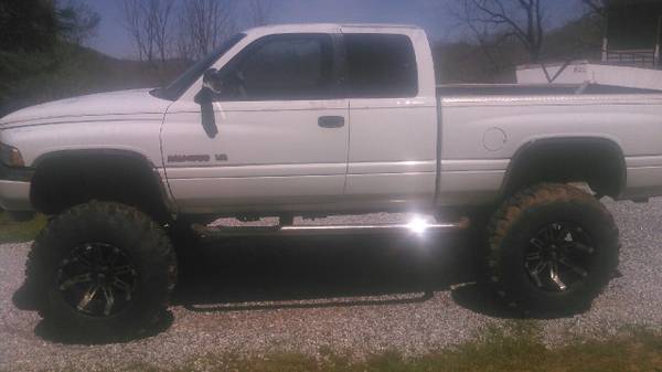 97 Ram Mud Truck for Sale - (TN)